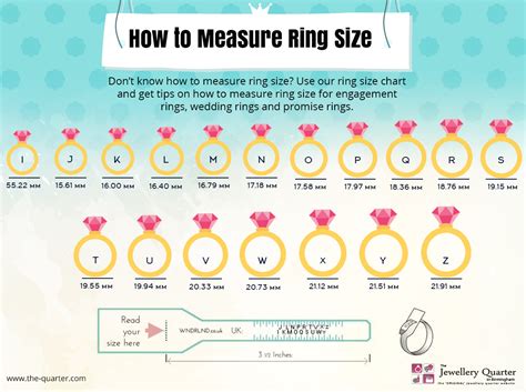 How to Measure Ring Size at Home? A Simple Way to Resize Rings ...