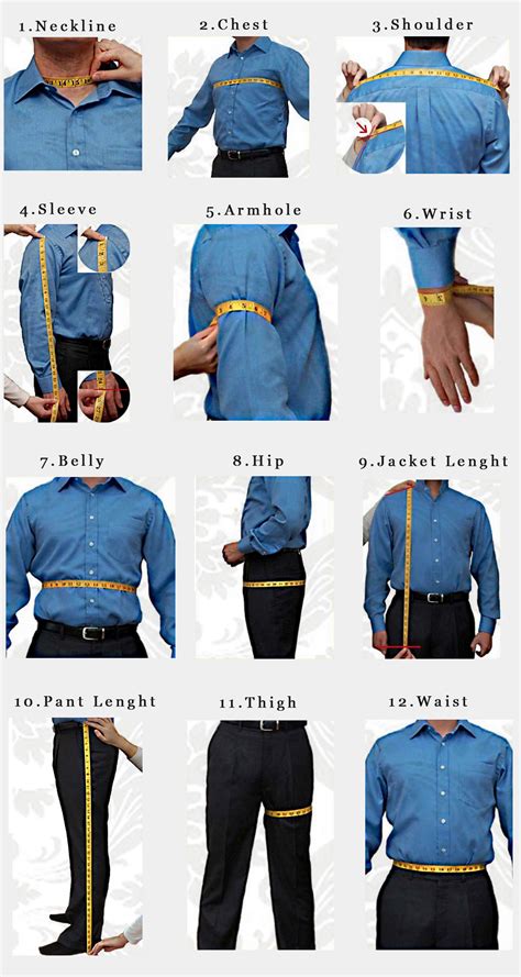 How to Measure for a Tuxedo YouTube