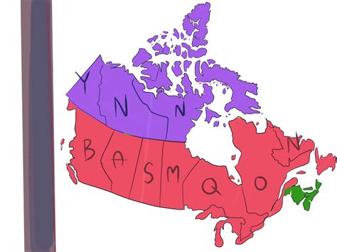 How to Memorize the Canadian Territories and Provinces: 5 …