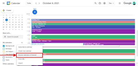 How to Merge Google Calendars From Different Accounts 2023