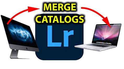 How to Merge Lightroom Catalogs From Different Computers (4K …