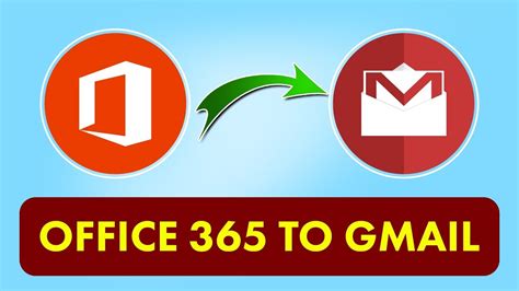 How to Migrate Emails from Office 365 to Gmail Import O365 to G Suite