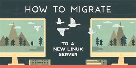 How to Migrate a Linux Server To New Hardware - How …