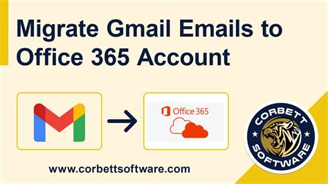 How to Migrate from Gmail to Office 365