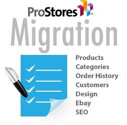How to Migrate from ProStores to