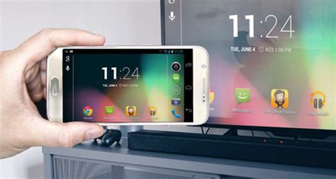 How to Mirror Android to TV Connect Your Phone Wirelessly 