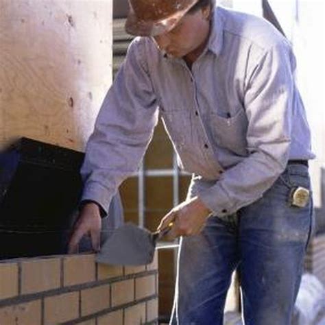 How to Mix Fireclay Mortar Hunker