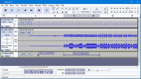 How to Modify a Song s Playback Speed Using Audacity