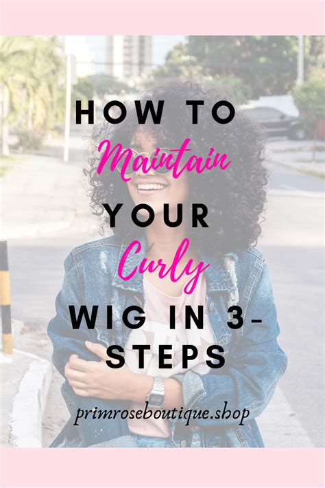 How to Moisturize Real Hair Wigs: A Step-by-Step Guide to Keep Your Wig Looking Vibrant