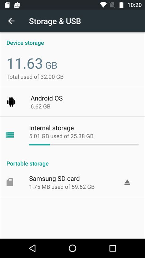 How to Move Apps to SD Card on Moto G4 and Moto G4 Plus