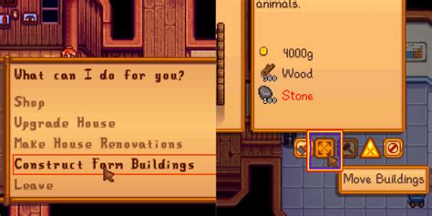 How to Move Buildings in Stardew Valley Pro Game Guides