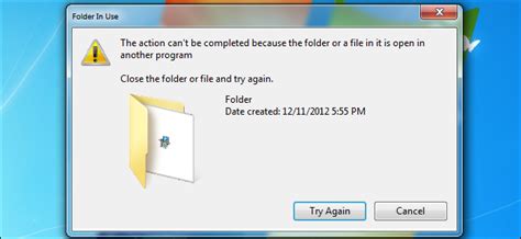 How to Move Delete and Rename Locked Files