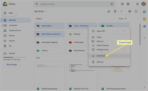 How to Move Google Docs From One Drive to Another