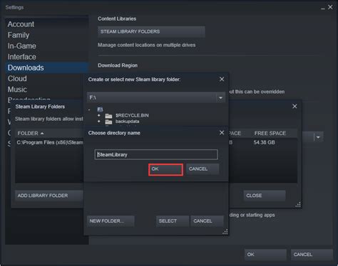 How to Move Steam Games To another Drive