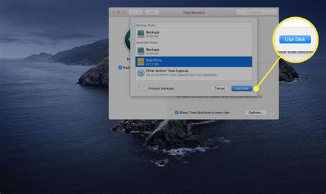 How to Move Time Machine to a New Backup Drive
