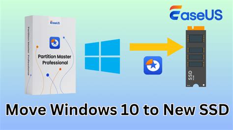 How to Move Windows to SSD