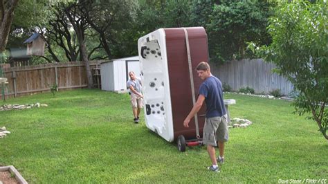 How to Move a Hot Tub by Yourself Complete Instructions