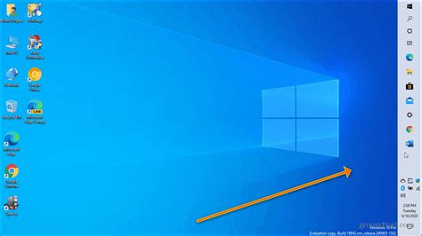 How to Move the Taskbar in Windows 10