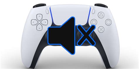 How to Mute PS5 DualSense Controller Microphone Game Rant