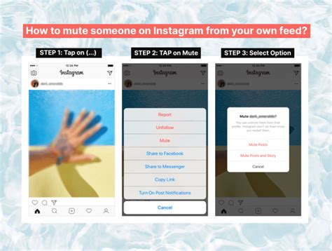 How to Mute Someone on Instagram