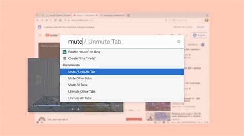 How to Mute a Tab In Your Browsers