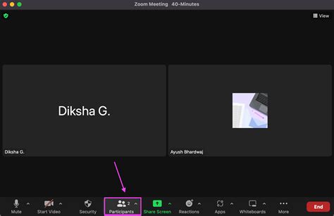 How to Mute on Zoom