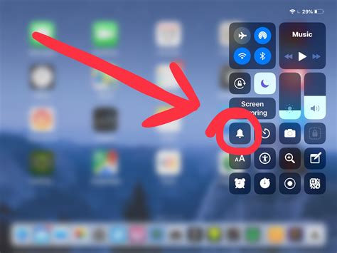 How to Mute the iPad