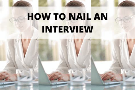 How to Nail an Interview: 11 Tips to Impress Any Employer