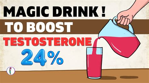 How to Naturally Increase Testosterone by 24%