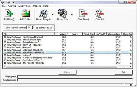How to Normalize MP3 Files to Play at the Same Volume