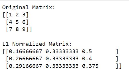 How to Normalize NumPy Arrays • datagy