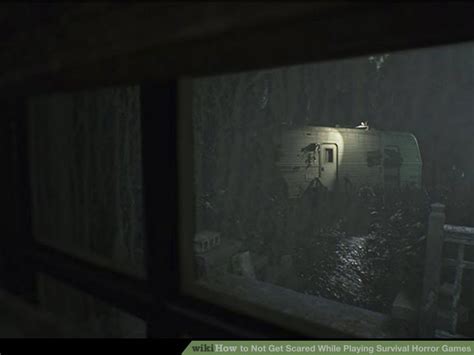How to Not Get Scared While Playing Survival Horror Games