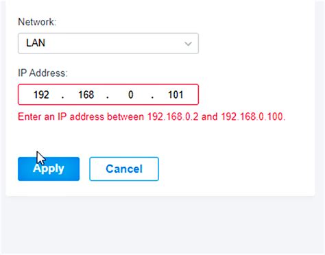 How to Obtain a Fixed IP Address