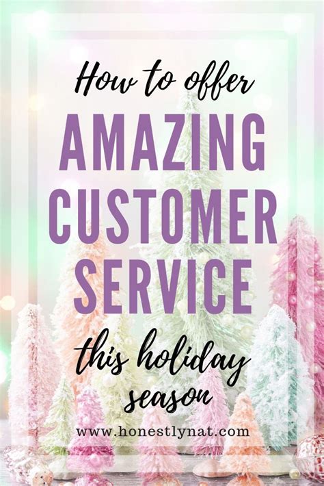 How to Offer Amazing Customer Service this Holiday Season Honestly