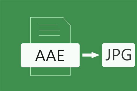 How to Open AAE File and Convert AAE to JPG MiniTool