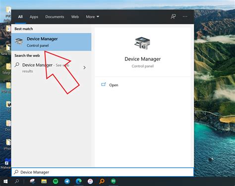 How to Open Device Manager Windows 11 10 8 7 