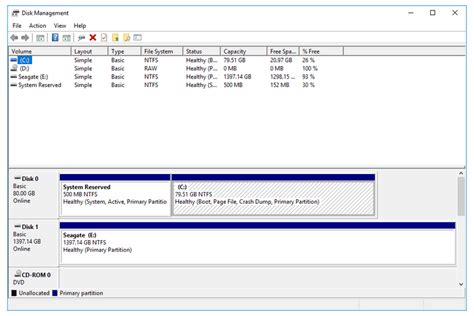 How to Open Disk Management