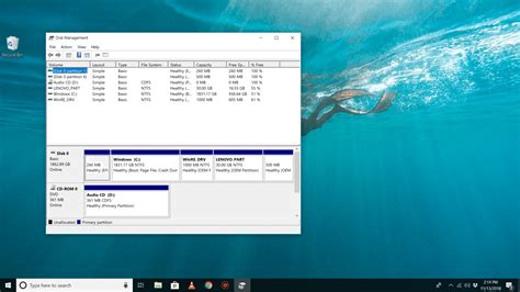 How to Open Disk Management From Command Prompt