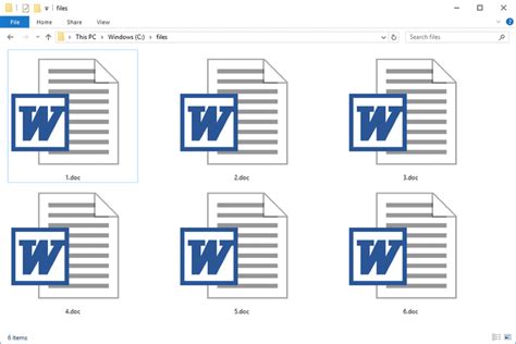 How to Open Edit Convert DOC Files