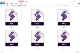 How to Open Edit and Convert AVC Files