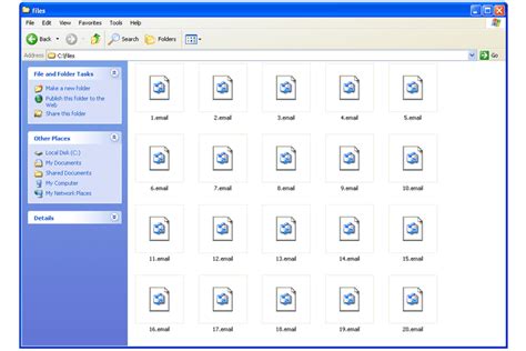 How to Open Edit and Convert EMAIL Files