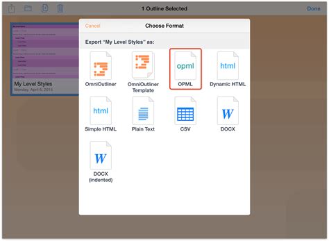 How to Open Edit and Convert OPML Files