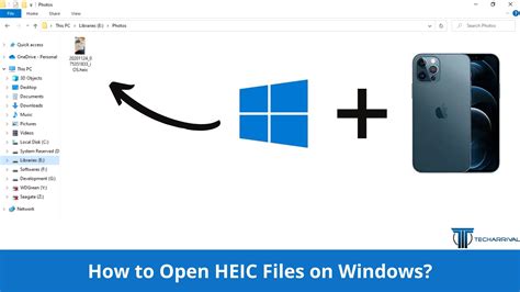 How to Open HEIC Files in Windows