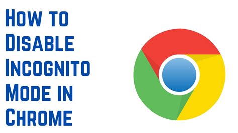 How to Open Incognito Window In Chrome - YouTube