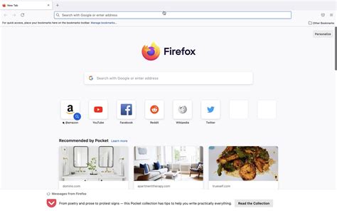 How to Open New Web Pages in a New Firefox Tab or Window