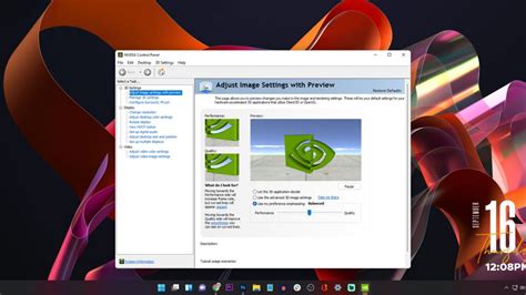 How to Open Nvidia Control Panel