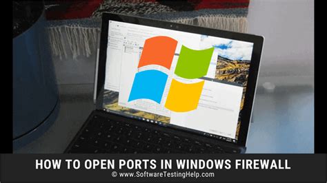 How to Open a Port on a Windows or Mac Firewall