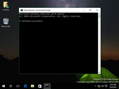 How to Open an Elevated Command Prompt in Windows