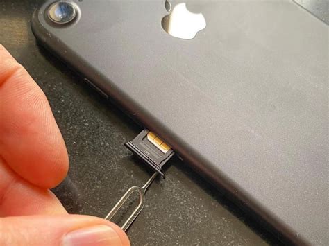 How to Open an iPhone SIM Card Without an Ejector Tool