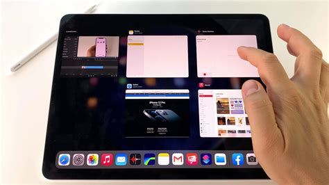 How to Open and Use the iPad s App Switcher